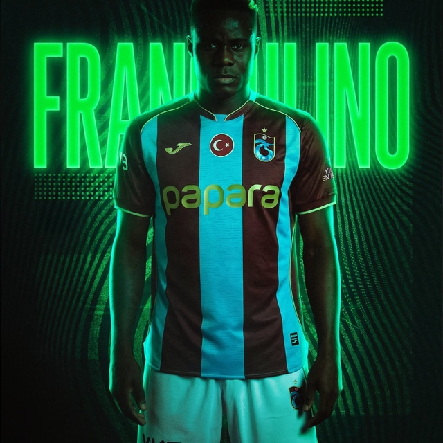 Trabzonspor, forvet transferini duyurdu
