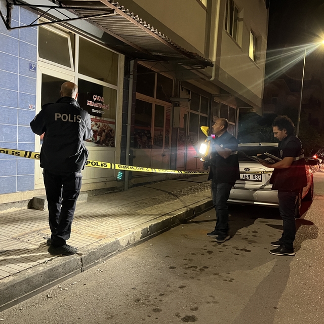 Çorum'da iki grup arasında bıçaklı kavga: 1 yaralı