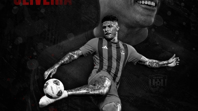 Vanspor FK, Alvaro de Oliveira ile 2 yıllık sözleşme imzalandı