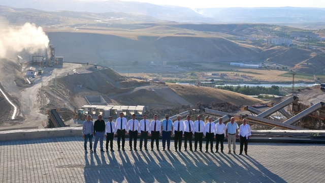 Siirt'te KÖYDES değerlendirme toplantısı
