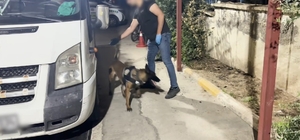 Batman'da araçta 7,4 kilo skunk ele geçirildi, 2 kişi tutuklandı