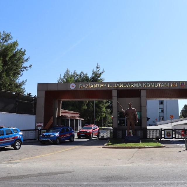 Gaziantep'te kesinleşmiş cezayla aranan 119 şahıs tutuklandı