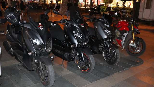 Yollardaki motosiklet sayısı 5 yılda 2 katına çıktı