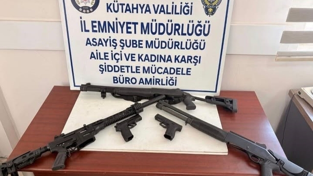 Kütahya emniyetinden son iki haftada kapsamlı denetim