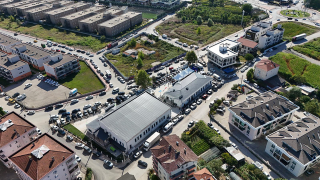 Sakarya Büyükşehir Belediye Başkanı Alemdar: Sakarya'nın geleceği için çalışmaya devam edeceğiz