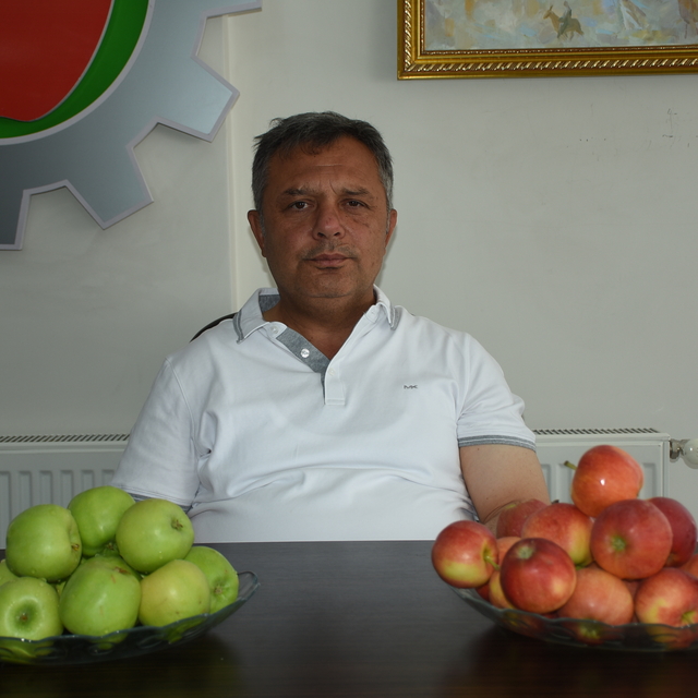Niğde elması 12 ülkeye ihraç ediliyor