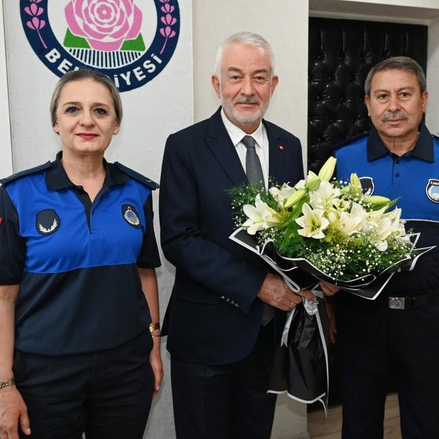 Başkan Başdeğirmen: "Zabıtamız her zaman vatandaşımızın yanında"