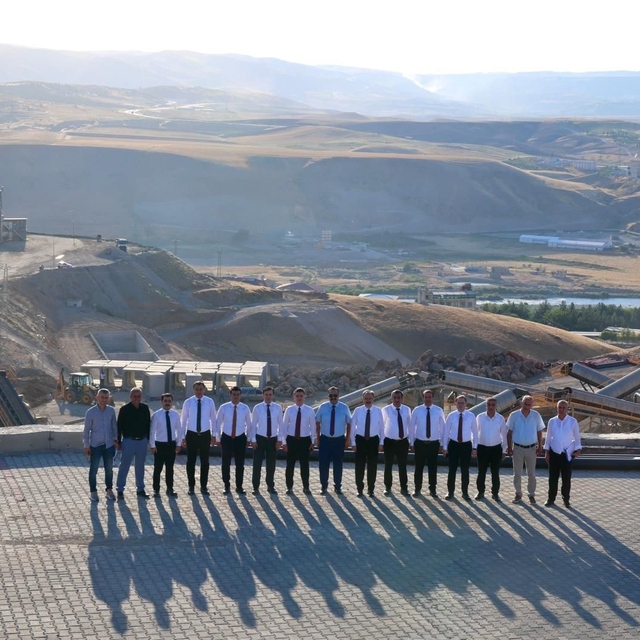 Siirt'te KÖYDES değerlendirme toplantısı