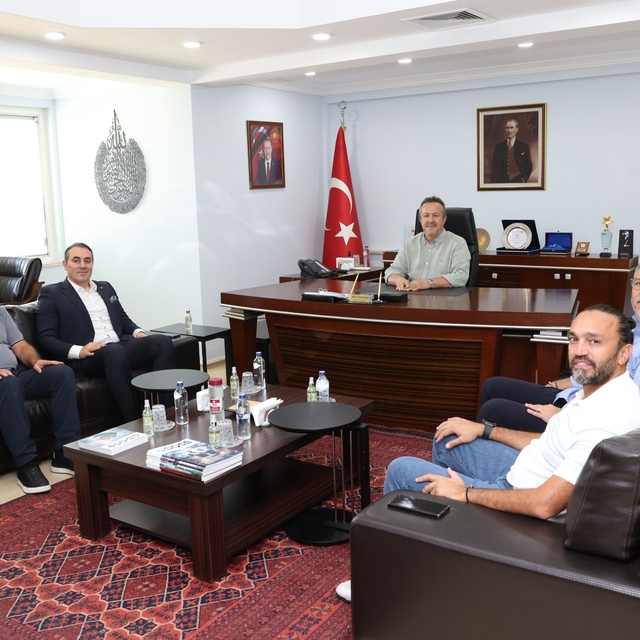 Çevre, Şehircilik ve İklim Değişikliği İl Müdürü'nden Denizli OSB'ye iade-i...