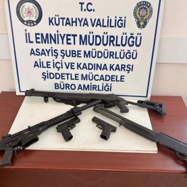 Kütahya emniyetinden son iki haftada kapsamlı denetim