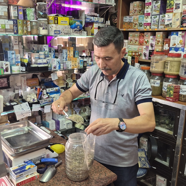 Aktardan mevsim geçişlerinde bağışıklığı güçlendiren doğal ürün tavsiyeleri...