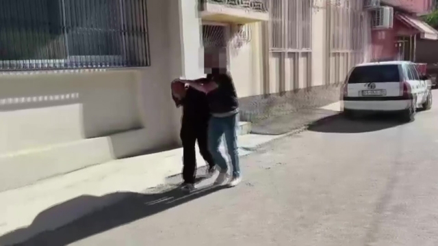 Uyuşturucudan firar 39 hükümlü yakalandı