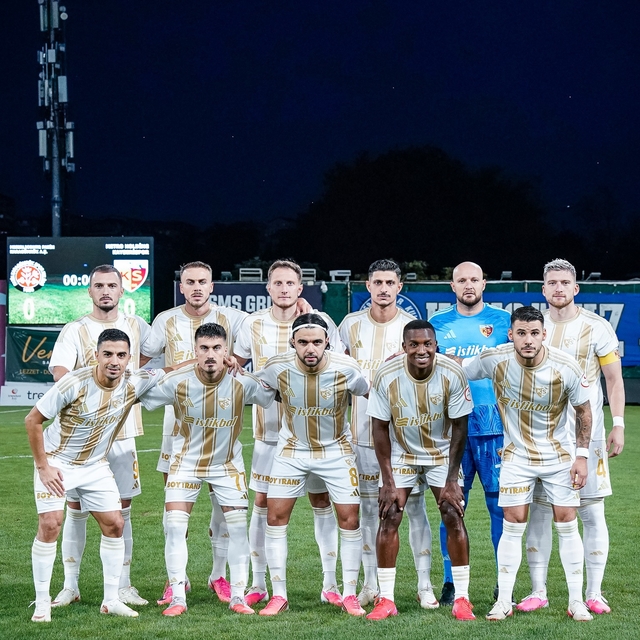 Kayserispor ilk beraberliğini aldı