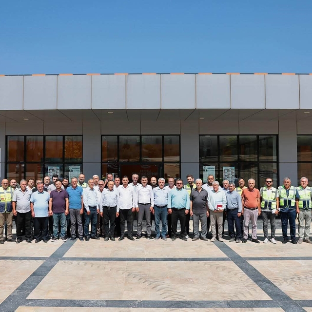 Honaz Muhtarlarıyla Ortak Akıl Buluşması  "Birlikte Karar Vereceğiz, Birlik...