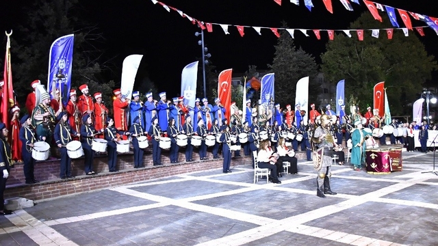 88 kişilik kadro Türkiye'de bir ilke imza attı