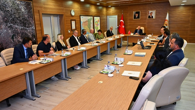 Denizli'deki kazı çalışmaları masaya yatırıldı
