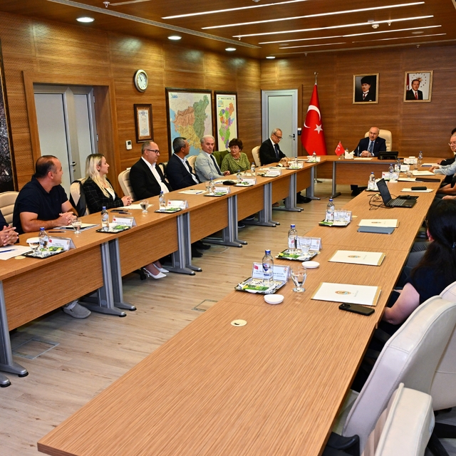 Denizli'deki kazı çalışmaları masaya yatırıldı