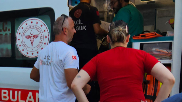 Bungalov havuzuna düşen Muhammed, bir hafta sonra hayatını kaybetti