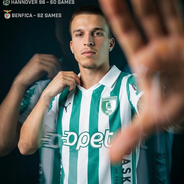 Bodrum FK, Tomas Cruz'u kadrosuna kattı