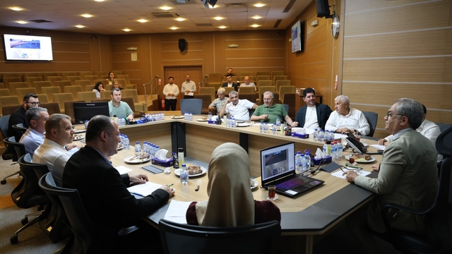 Büyükşehir Encümeni'nde 6 taşınmaz kiraya verildi