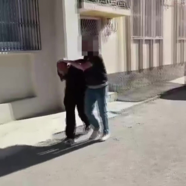 Uyuşturucudan firar 39 hükümlü yakalandı