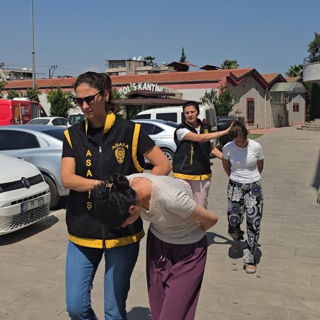 Sara nöbeti numarasıyla kurtulmaya çalışan hırsızların ifadesi pes dedirtti...