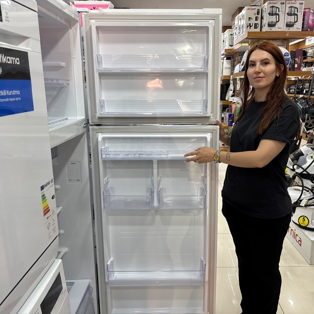 Evleneceklere beyaz eşya uyarısı
Tek tek değil paket almak daha avantajlı
E...