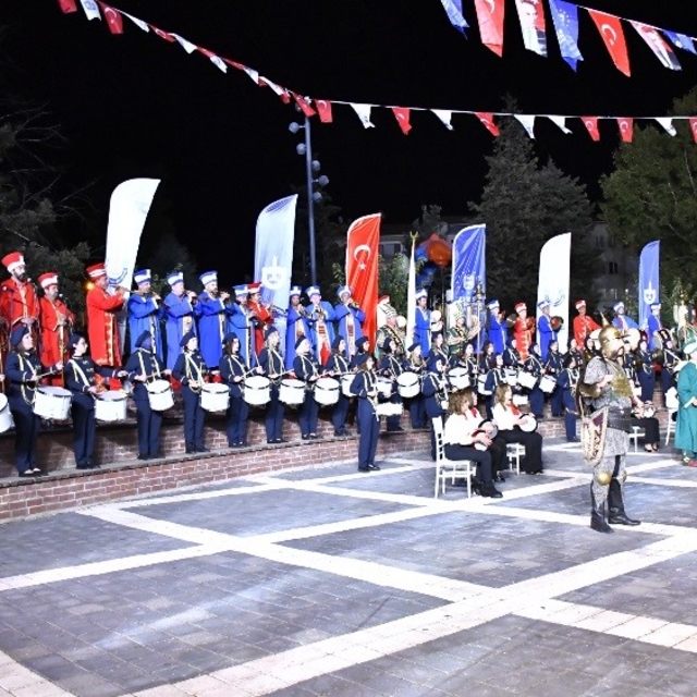88 kişilik kadro Türkiye'de bir ilke imza attı