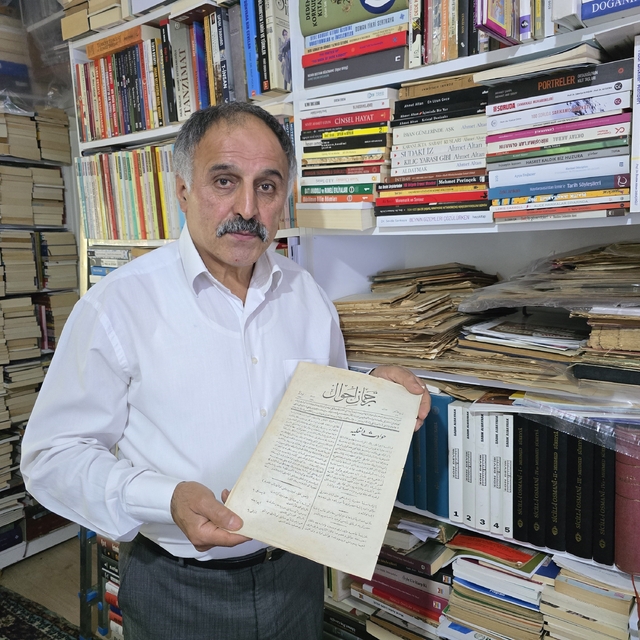 İlk özel Türkçe Gazete 'Tercüman-ı Ahval' Yozgat'ta dijitale taşınıyor