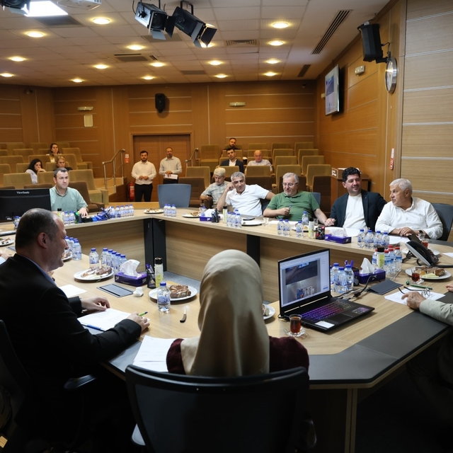 Büyükşehir Encümeni'nde 6 taşınmaz kiraya verildi