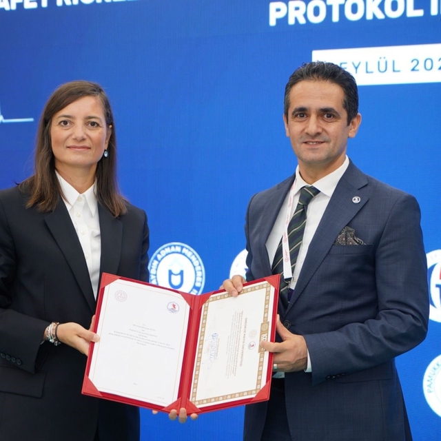 MEB ile OMÜ arasında afet risklerinin azaltılmasına yönelik iş birliği