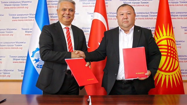 Muratpaşa'dan İpek Yolu'na dostluk köprüsü