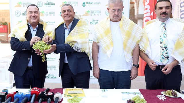 Başkan Şimşek'ten Bağ Bozumu Şenlikleri'ne davet