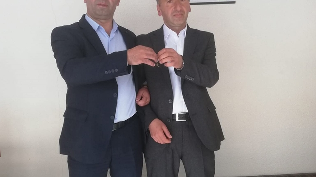 Kümbet Yaylası'nda dönüşüm hazırlığı