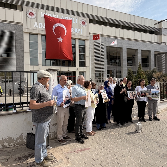 Sisli Vadi Davası'nda yeniden yargılama başladı