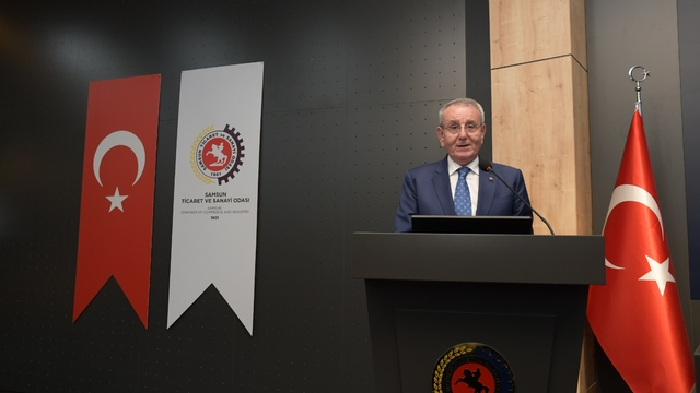 Murzioğlu'ndan Samsunlu KOBİ'lere KOSGEB desteği çağrısı