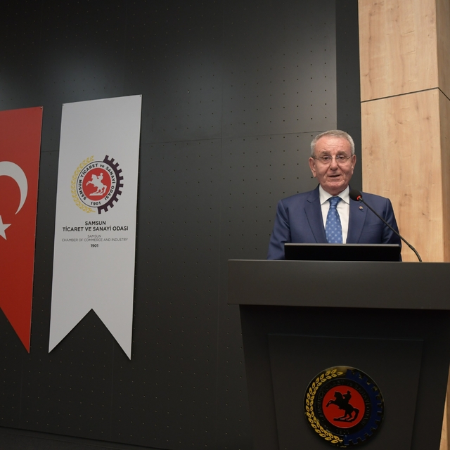 Murzioğlu'ndan Samsunlu KOBİ'lere KOSGEB desteği çağrısı
