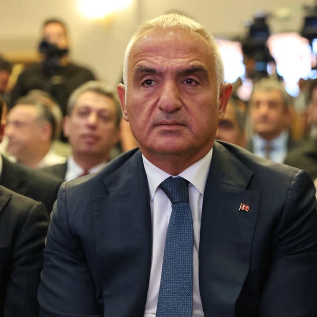 Kültür ve Turizm Bakanı Ersoy: "2026 yılının ilk 6 ayında turizm gelirimiz...