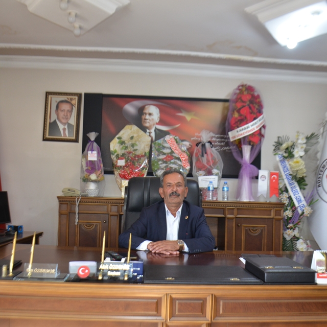 Başkan Özdemir 2,5 yıllık hizmet dönemini değerlendirdi