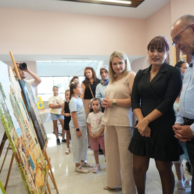 Turgutlu Belediyesi AKM'de yaz dönemine sanat dolu final