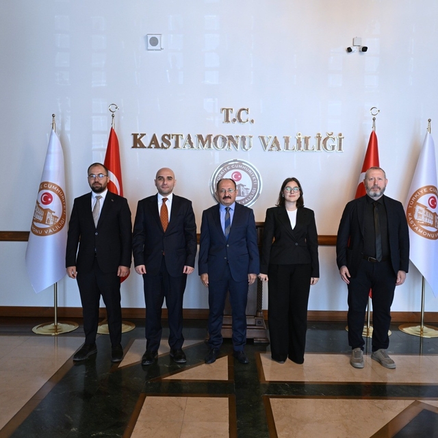 Cumhurbaşkanlığı Yatırım ve Finans Ofisi'nden Kastamonu, Çankırı ve Sinop'a...