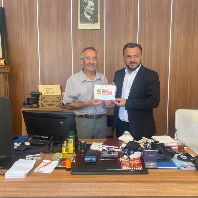 Sivas mutfağı Kocaeli'de tanıtılacak