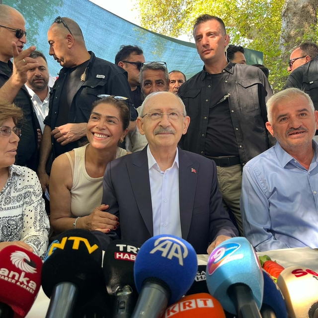 Kılıçdaroğlu: Hukukun egemen olduğu bir devlet istiyoruz