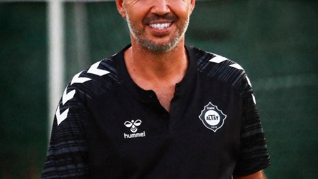 Altay'da Tuna Üzümcü sabır istedi