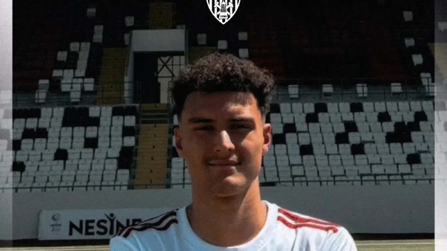 Somaspor Bilal Selamet'le imzaladı