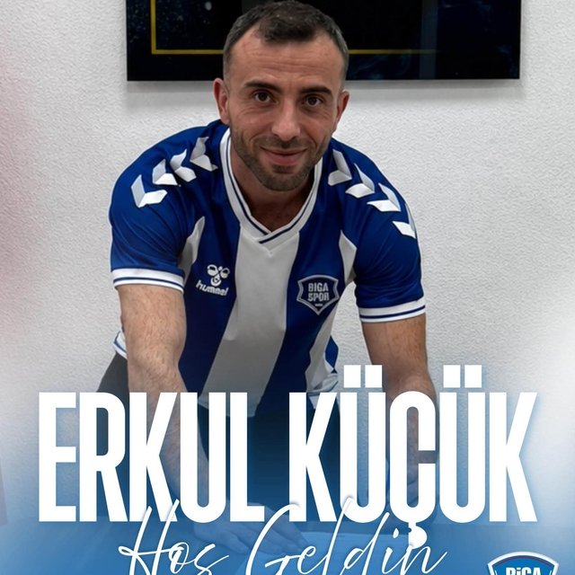 Bigaspor'dan sol bek transferi