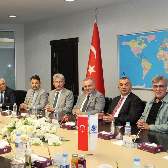 ERÜ ve KAYSO'dan lisansüstü eğitimde iş birliği
