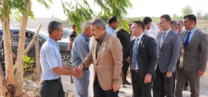 Vekil Tatar, vatandaşların taleplerini dinledi