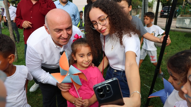 Darıcalılar Gönül Birliği Aile Festivali'nde buluşacak