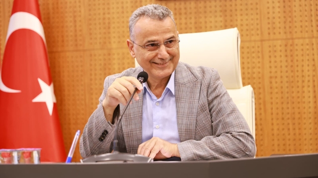 Başkan Kurnaz: "Gücümüz birlikteliğimizde"